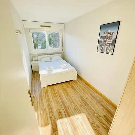 Bnb2You Large Comfortable Apartment Well Located Near Switzerland