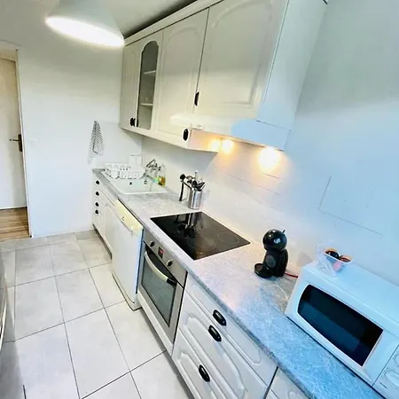 Bnb2You Large Comfortable Apartment Well Located Near Switzerland Hébergement de vacances