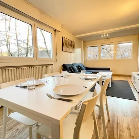 Hébergement de vacances Bnb2You Large Comfortable Apartment Well Located Near Switzerland Ferney-Voltaire
